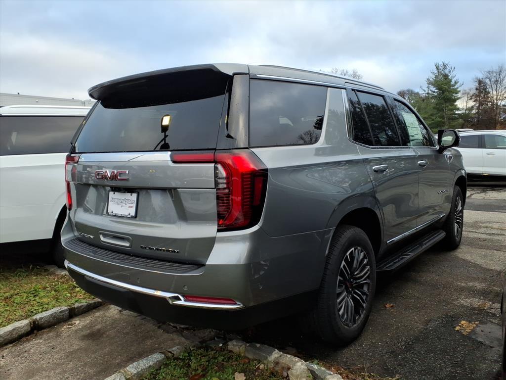 new 2026 GMC Yukon car, priced at $81,575