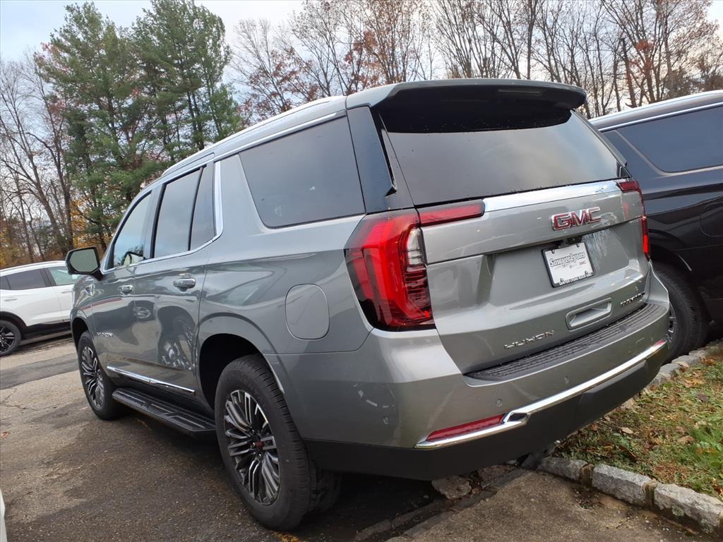 new 2026 GMC Yukon car, priced at $81,575