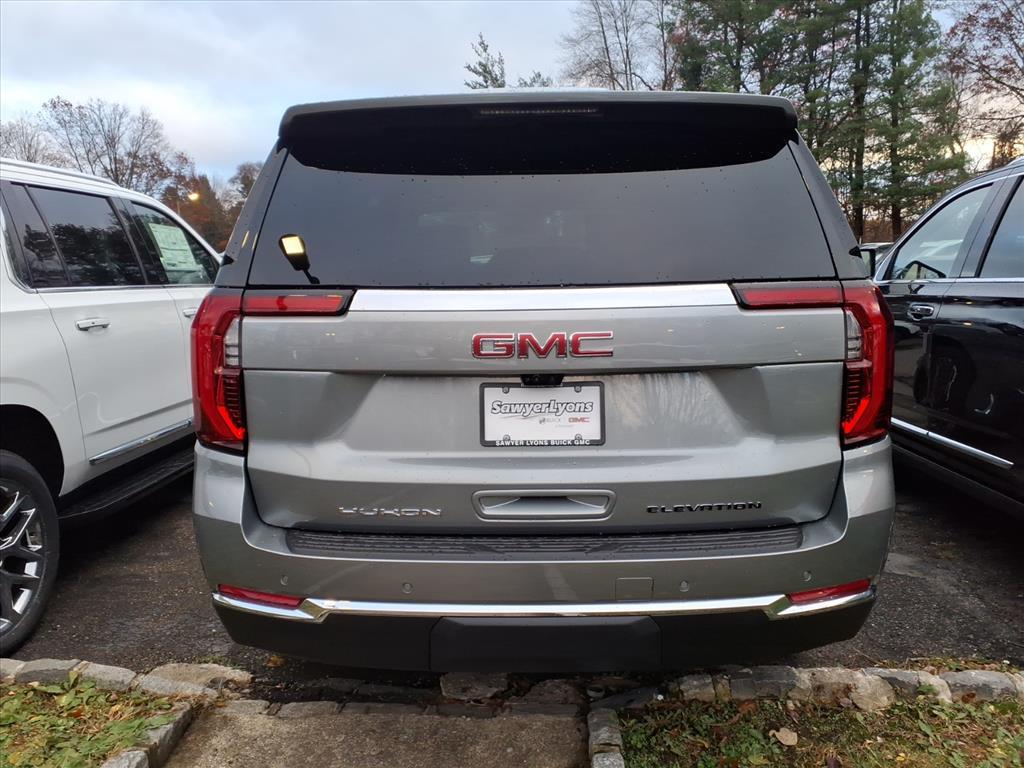 new 2026 GMC Yukon car, priced at $81,575