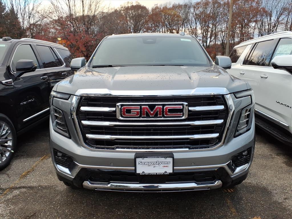 new 2026 GMC Yukon car, priced at $81,575