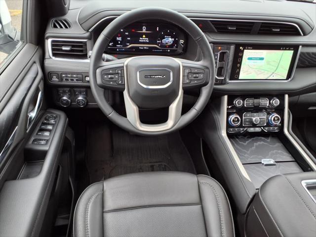 used 2024 GMC Yukon car, priced at $77,985