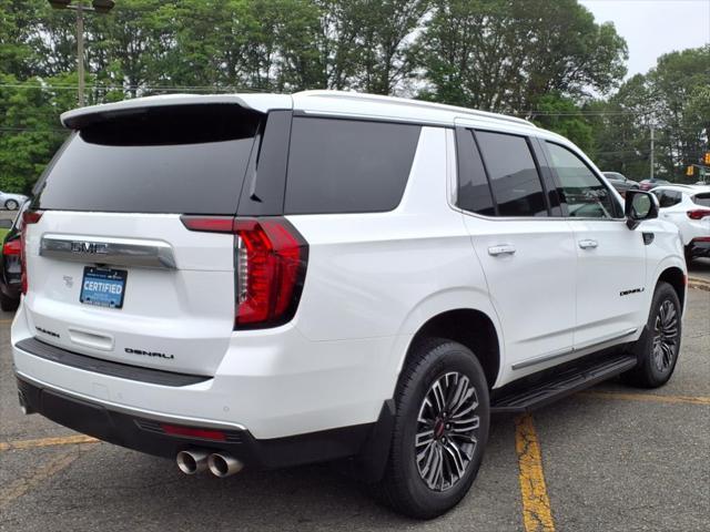 used 2024 GMC Yukon car, priced at $77,985