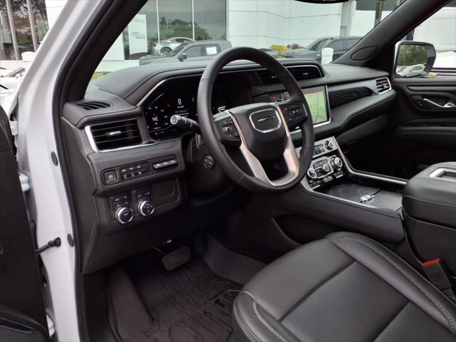 used 2024 GMC Yukon car, priced at $77,985