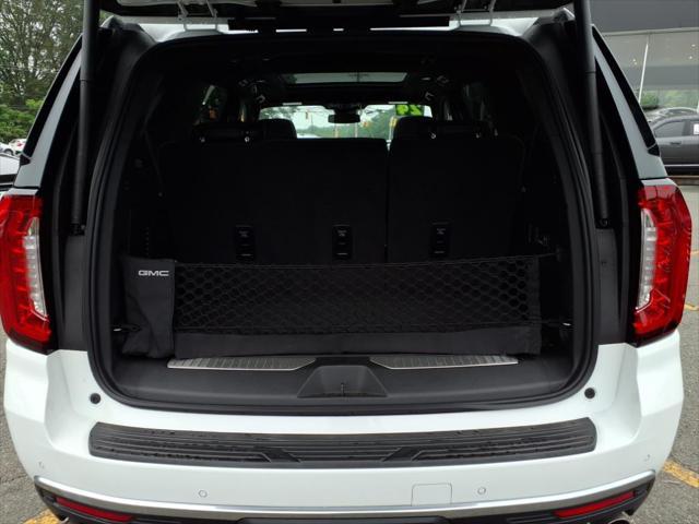 used 2024 GMC Yukon car, priced at $77,985