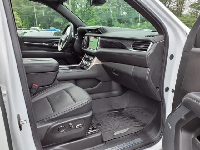used 2024 GMC Yukon car, priced at $77,985