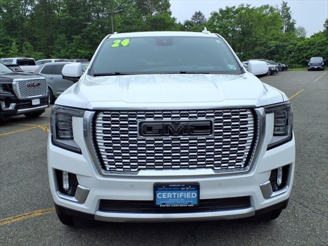 used 2024 GMC Yukon car, priced at $77,985
