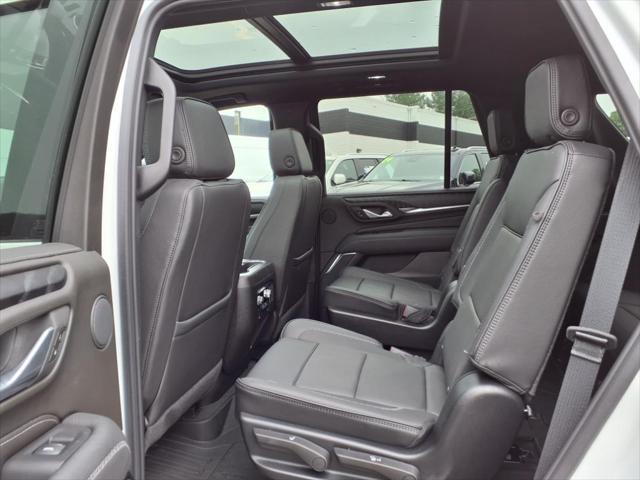 used 2024 GMC Yukon car, priced at $77,985