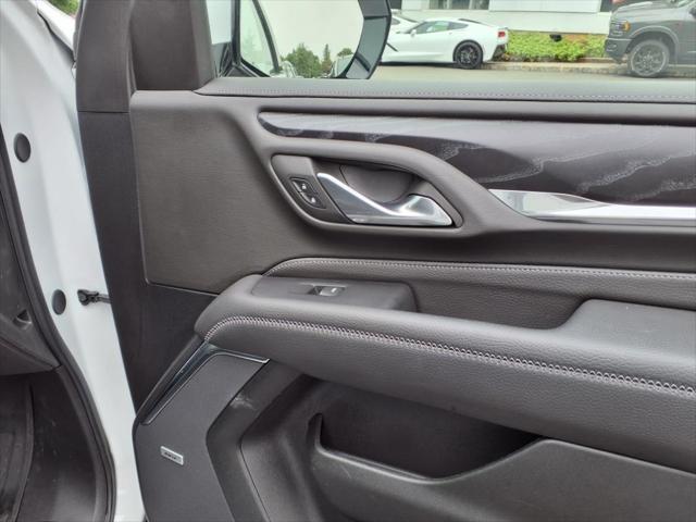 used 2024 GMC Yukon car, priced at $77,985