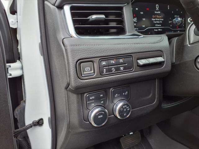 used 2024 GMC Yukon car, priced at $77,985