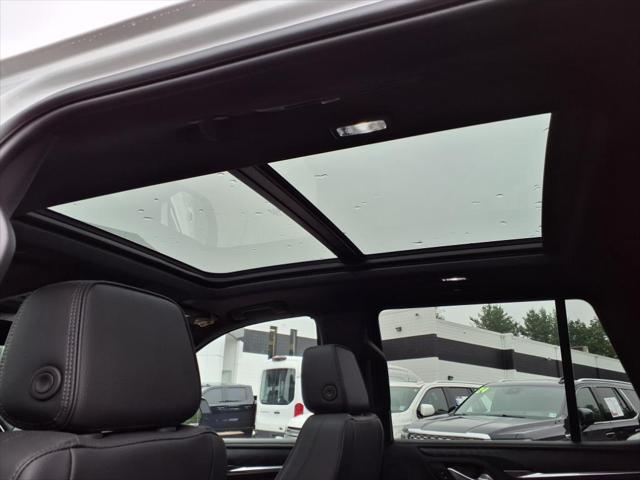 used 2024 GMC Yukon car, priced at $77,985