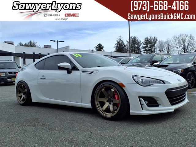 used 2019 Subaru BRZ car, priced at $21,930