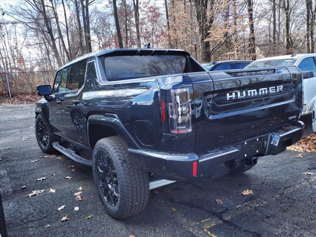 new 2025 GMC HUMMER EV car, priced at $99,690