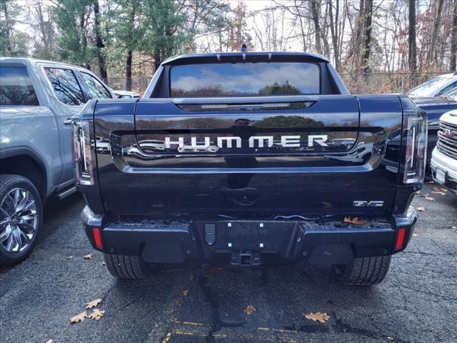 new 2025 GMC HUMMER EV car, priced at $99,690