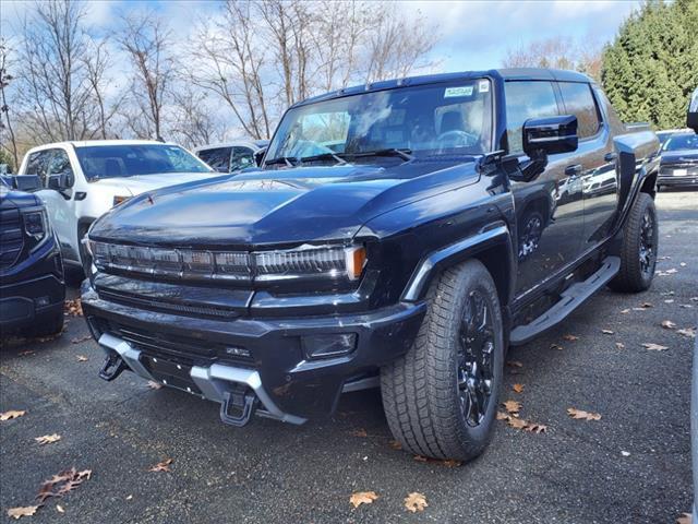 new 2025 GMC HUMMER EV car, priced at $99,690