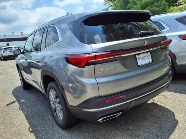 new 2025 Buick Enclave car, priced at $49,090