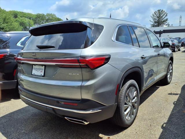 new 2025 Buick Enclave car, priced at $49,090