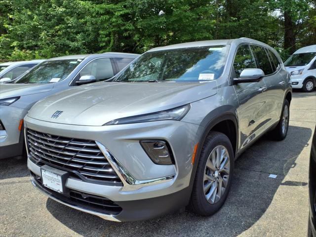 new 2025 Buick Enclave car, priced at $49,090