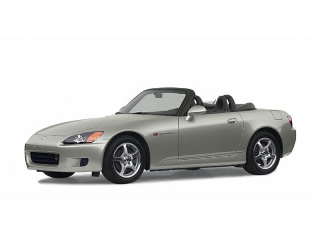 used 2003 Honda S2000 car, priced at $19,985