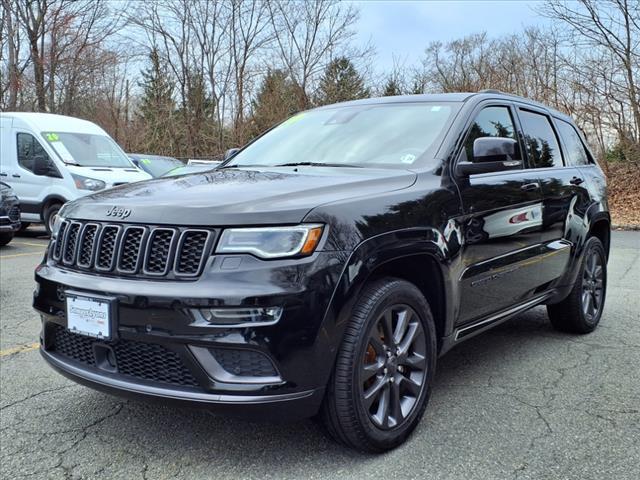 used 2019 Jeep Grand Cherokee car, priced at $26,178