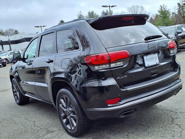used 2019 Jeep Grand Cherokee car, priced at $26,178
