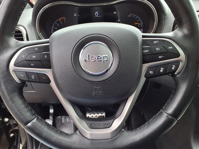used 2019 Jeep Grand Cherokee car, priced at $26,178