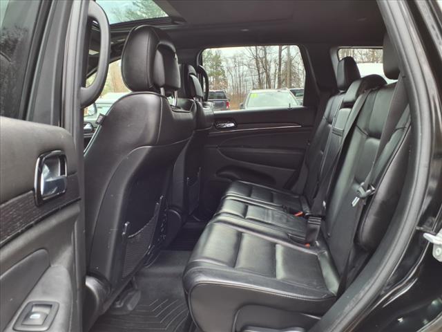 used 2019 Jeep Grand Cherokee car, priced at $26,178