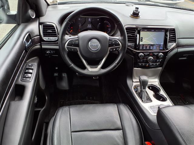 used 2019 Jeep Grand Cherokee car, priced at $26,178
