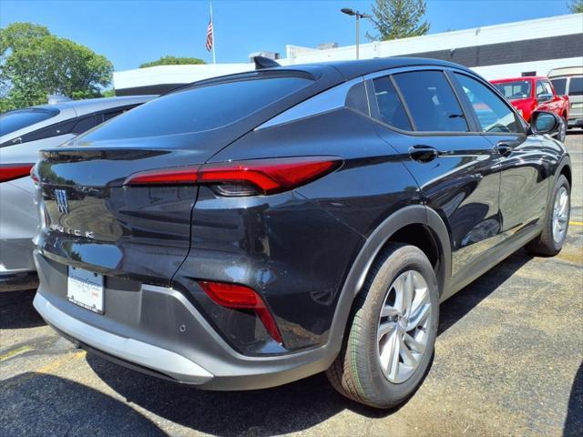 new 2025 Buick Envista car, priced at $27,180