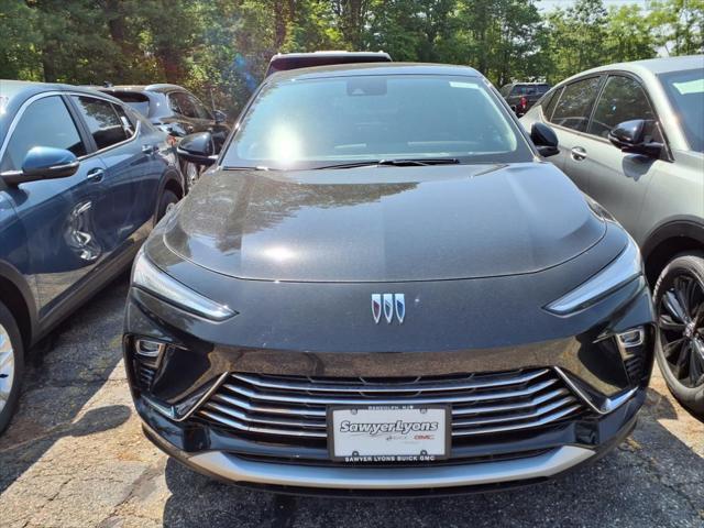 new 2025 Buick Envista car, priced at $27,180