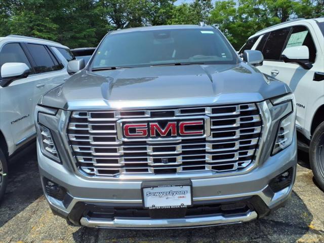 new 2025 GMC Yukon car, priced at $88,460