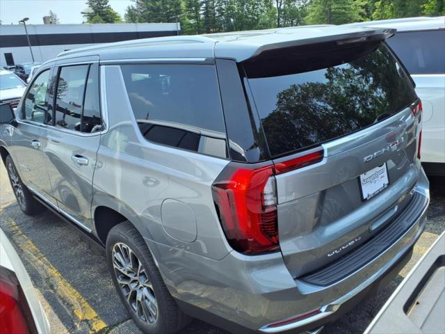 new 2025 GMC Yukon car, priced at $88,460
