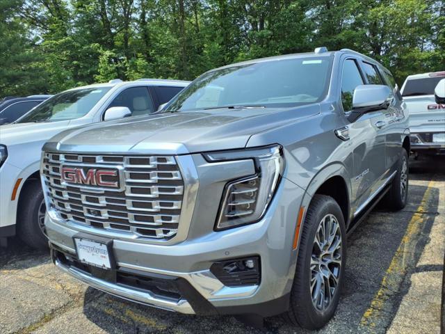 new 2025 GMC Yukon car, priced at $88,460
