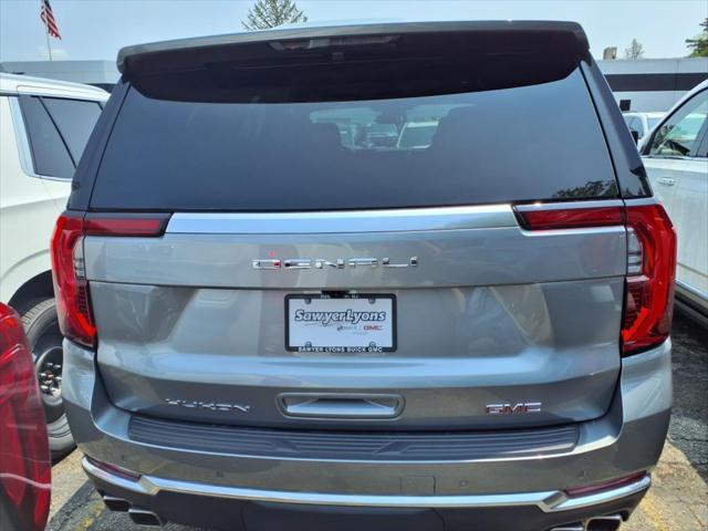 new 2025 GMC Yukon car, priced at $88,460