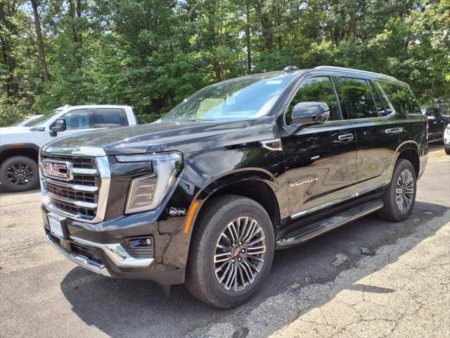 new 2025 GMC Yukon car, priced at $78,425