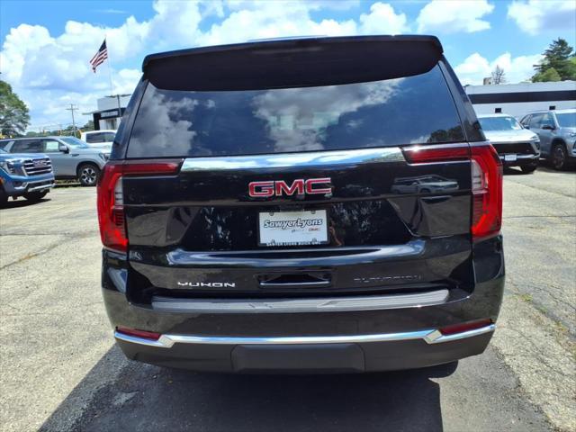new 2025 GMC Yukon car, priced at $78,425