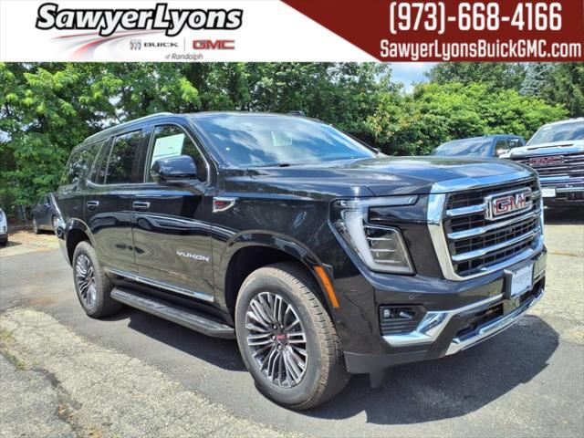 new 2025 GMC Yukon car, priced at $78,425