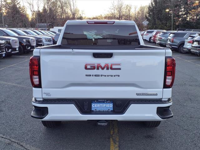 used 2023 GMC Sierra 1500 car, priced at $39,873