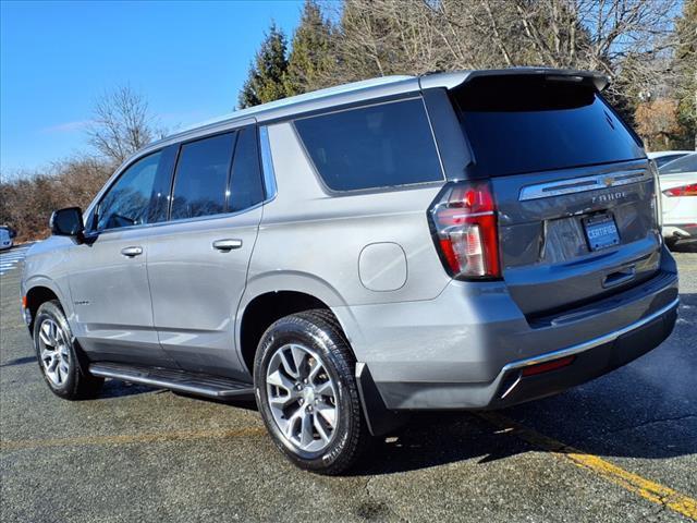 used 2021 Chevrolet Tahoe car, priced at $42,239