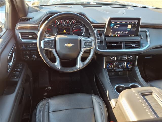 used 2021 Chevrolet Tahoe car, priced at $42,239