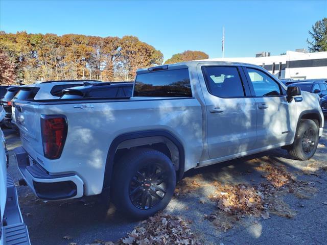 new 2025 GMC Sierra 1500 car, priced at $57,340