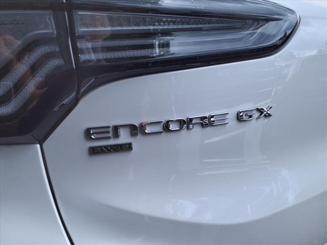 new 2025 Buick Encore GX car, priced at $37,685