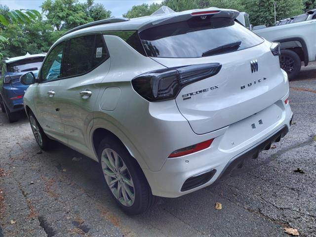 new 2025 Buick Encore GX car, priced at $37,685