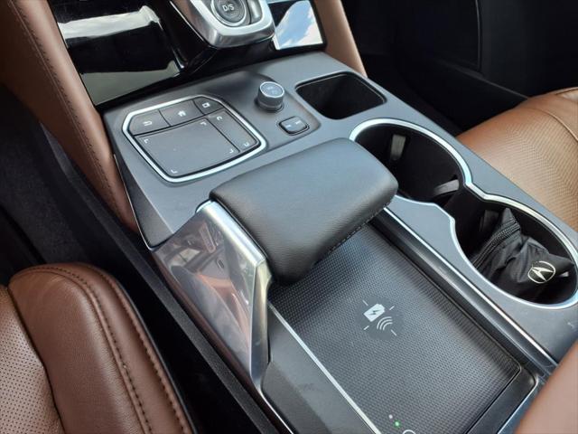 used 2022 Acura MDX car, priced at $39,985