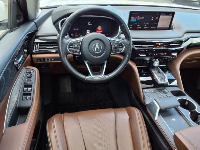 used 2022 Acura MDX car, priced at $39,985