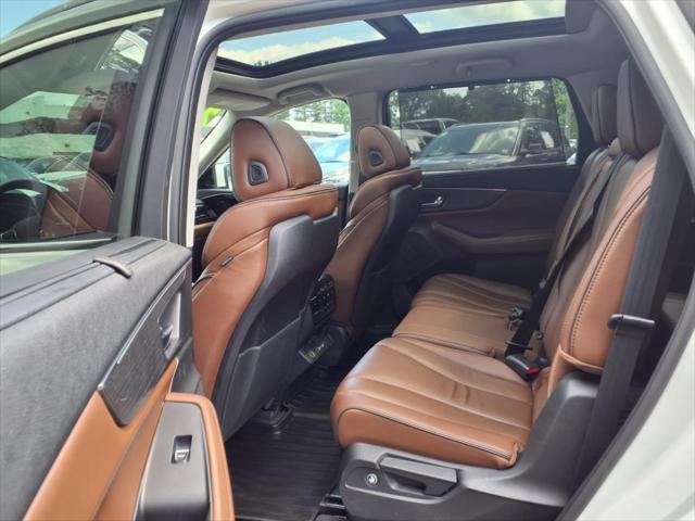 used 2022 Acura MDX car, priced at $39,985
