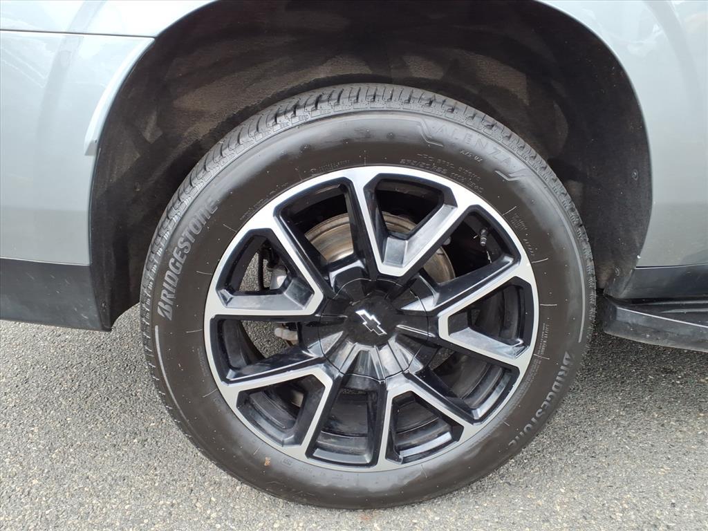 used 2023 Chevrolet Suburban car, priced at $63,852