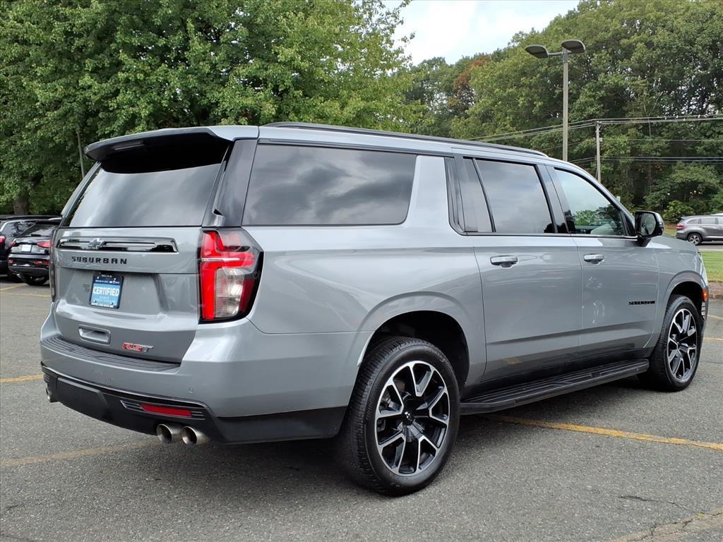used 2023 Chevrolet Suburban car, priced at $63,852