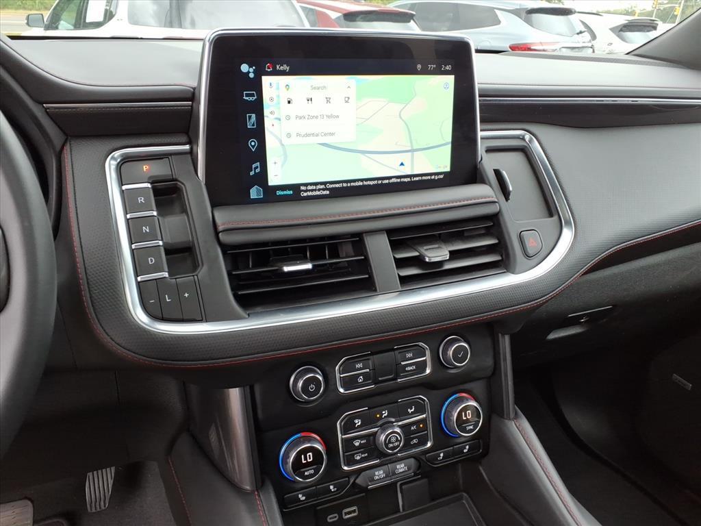 used 2023 Chevrolet Suburban car, priced at $63,852