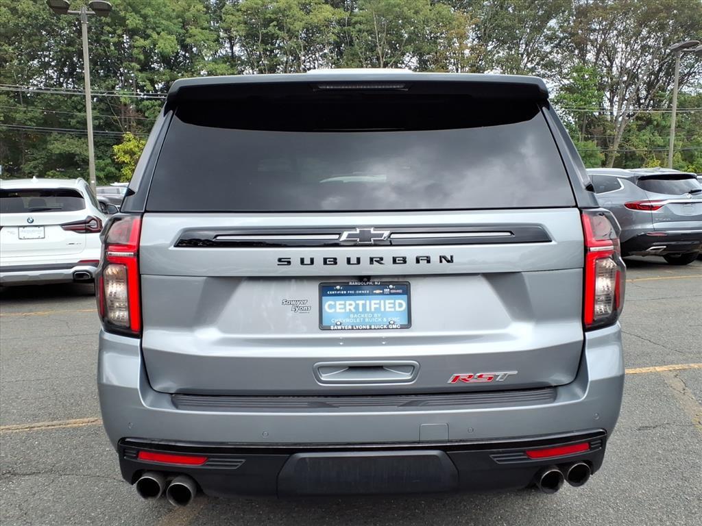 used 2023 Chevrolet Suburban car, priced at $63,852