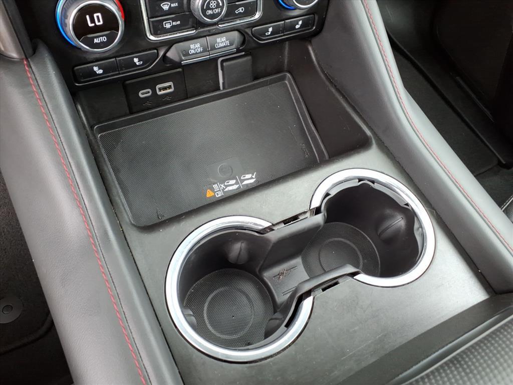 used 2023 Chevrolet Suburban car, priced at $63,852